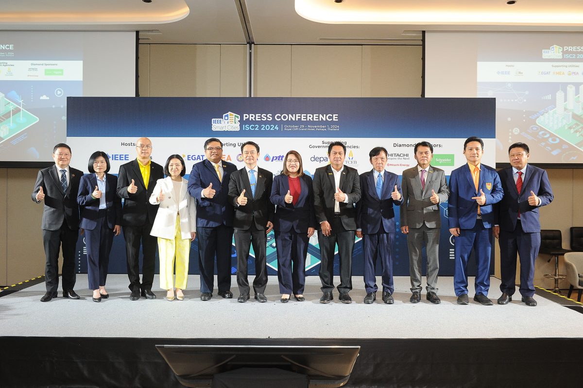 IEEE PES Thailand Announces Readiness to Host the 10th IEEE