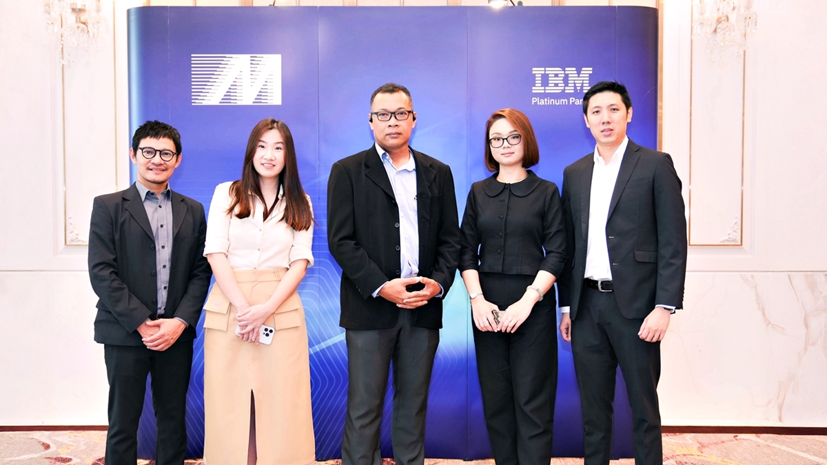Msc And Ibm Host Joint Seminar Build Future Ready Business AI Infused